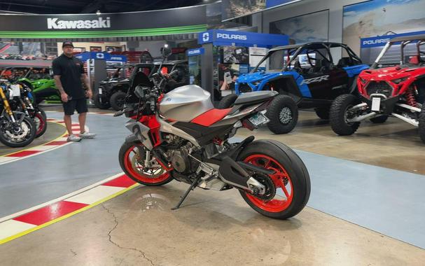 2021 Aprilia TUONO 660