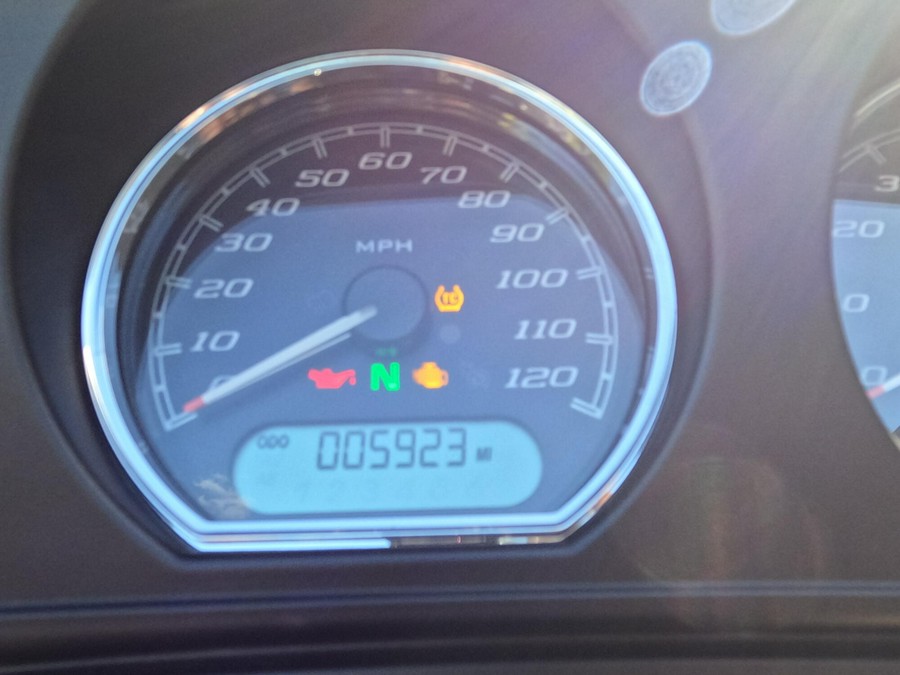 2025 Harley-Davidson Tri Glide Ultra FLHTCUTG