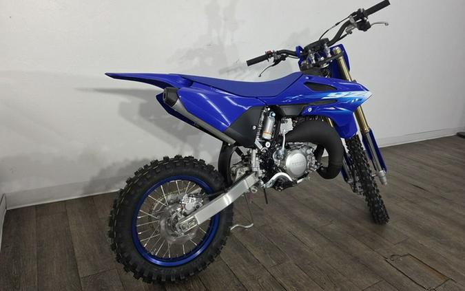 2027 Yamaha YZ85 Youth