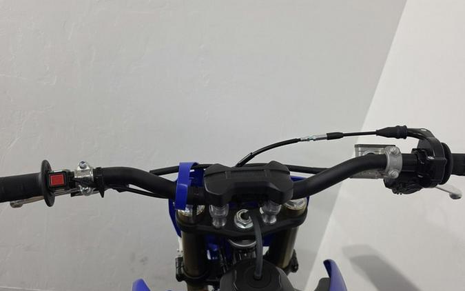 2027 Yamaha YZ85 Youth