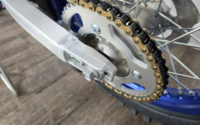 2027 Yamaha YZ85 Youth