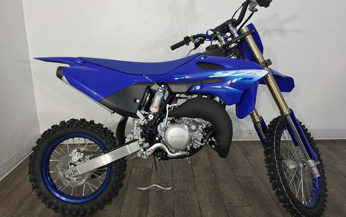 2027 Yamaha YZ85 Youth