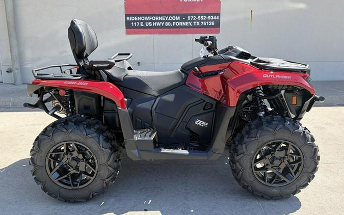 2027 Can-Am Outlander MAX XT 700