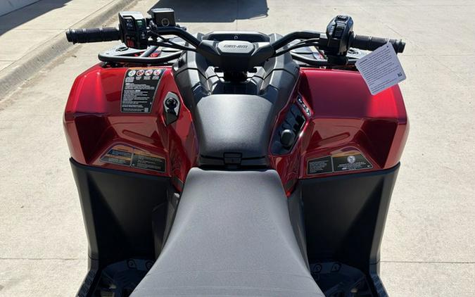 2027 Can-Am Outlander MAX XT 700