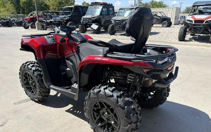2027 Can-Am Outlander MAX XT 700