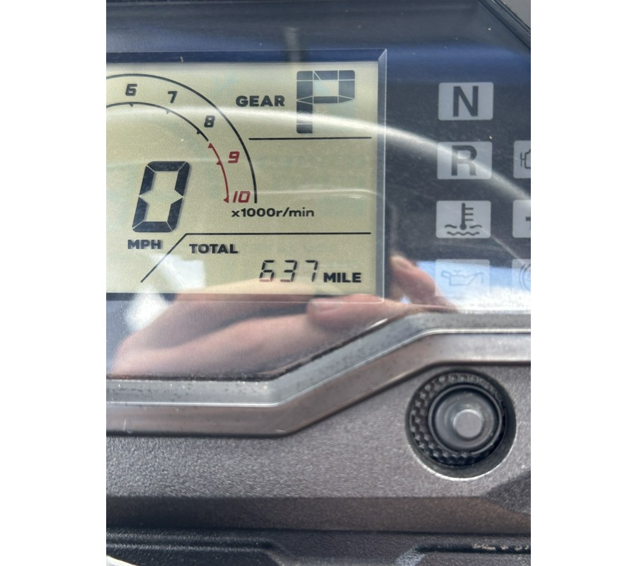 2023 Honda Talon 1000R FOX® Live Valve