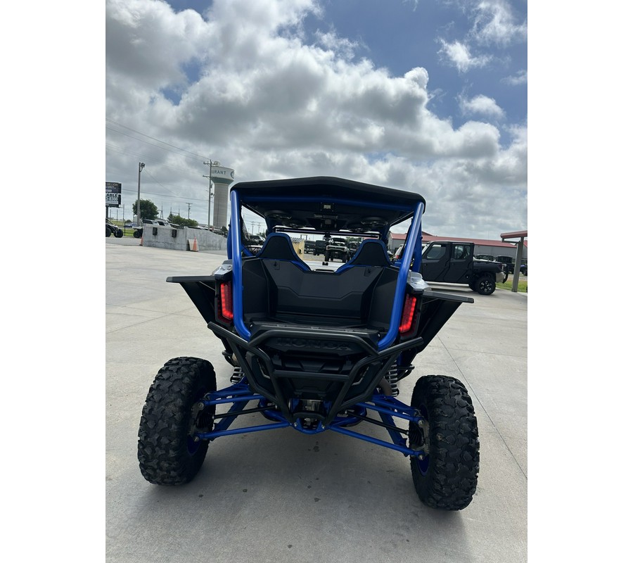 2023 Honda Talon 1000R FOX® Live Valve