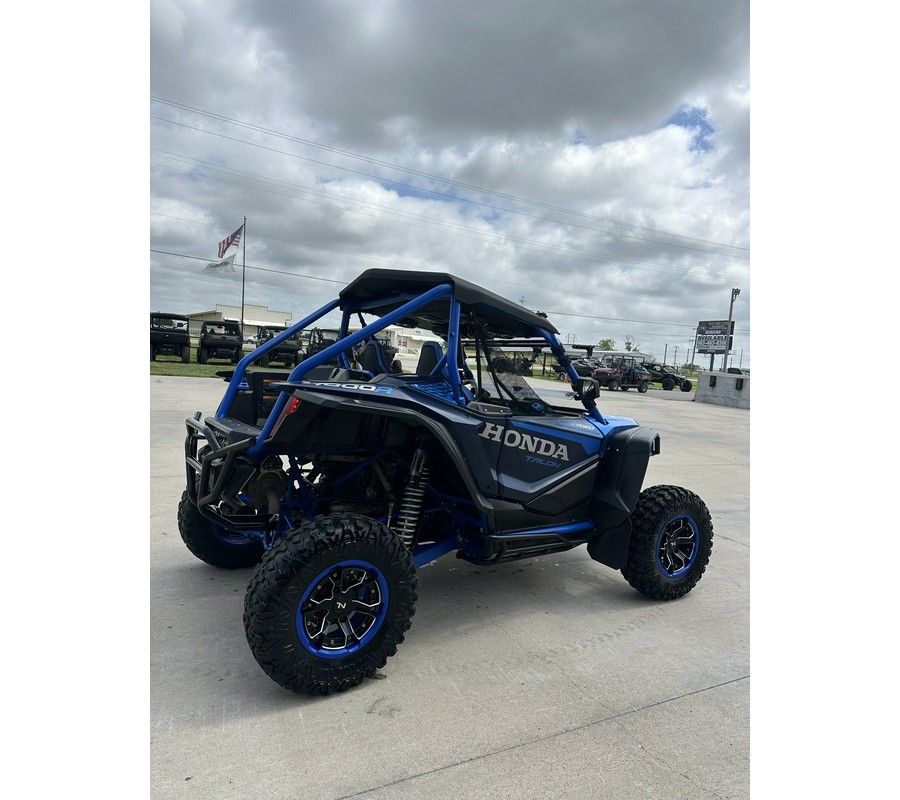 2023 Honda Talon 1000R FOX® Live Valve