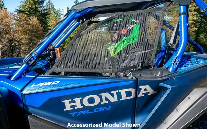 2023 Honda Talon 1000R FOX® Live Valve