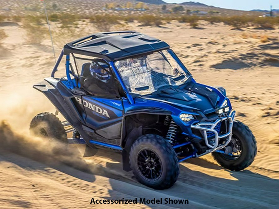2023 Honda Talon 1000R FOX® Live Valve