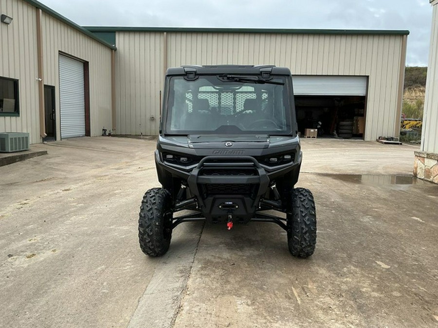 2027 Can-Am Defender XU MAX XT CAB HD10