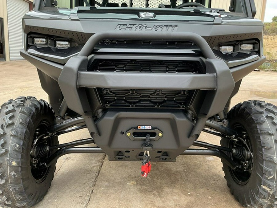 2027 Can-Am Defender XU MAX XT CAB HD10