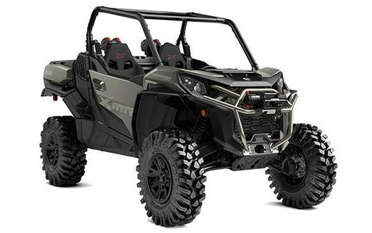 2027 Commander X mr 1000R - Can-Am
