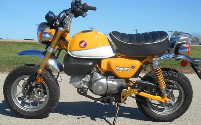 2019 Honda Monkey