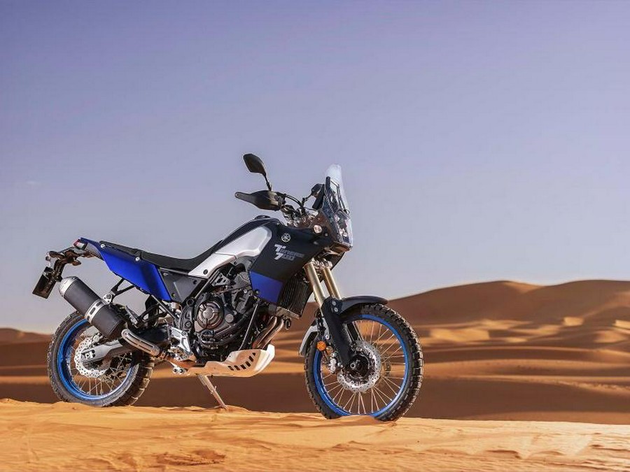 2021 Yamaha Ténéré 700