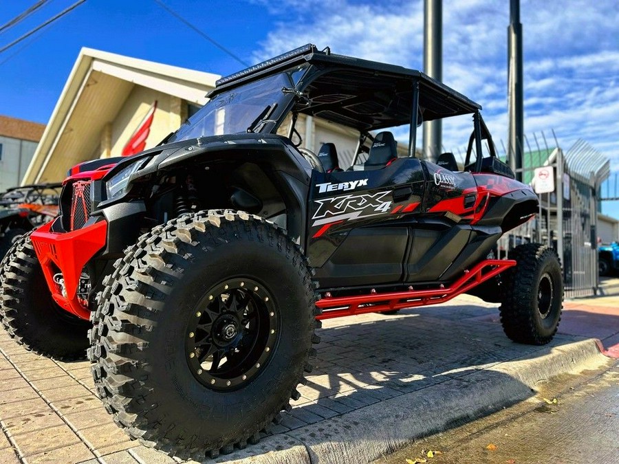 2023 Kawasaki Teryx KRX®4 1000 SE