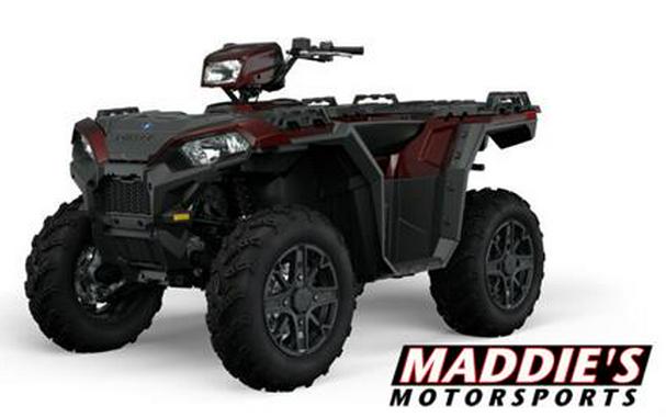 2024 Polaris Sportsman 850 Premium