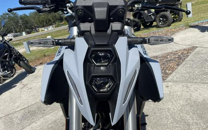 2024 Suzuki GSX-8S