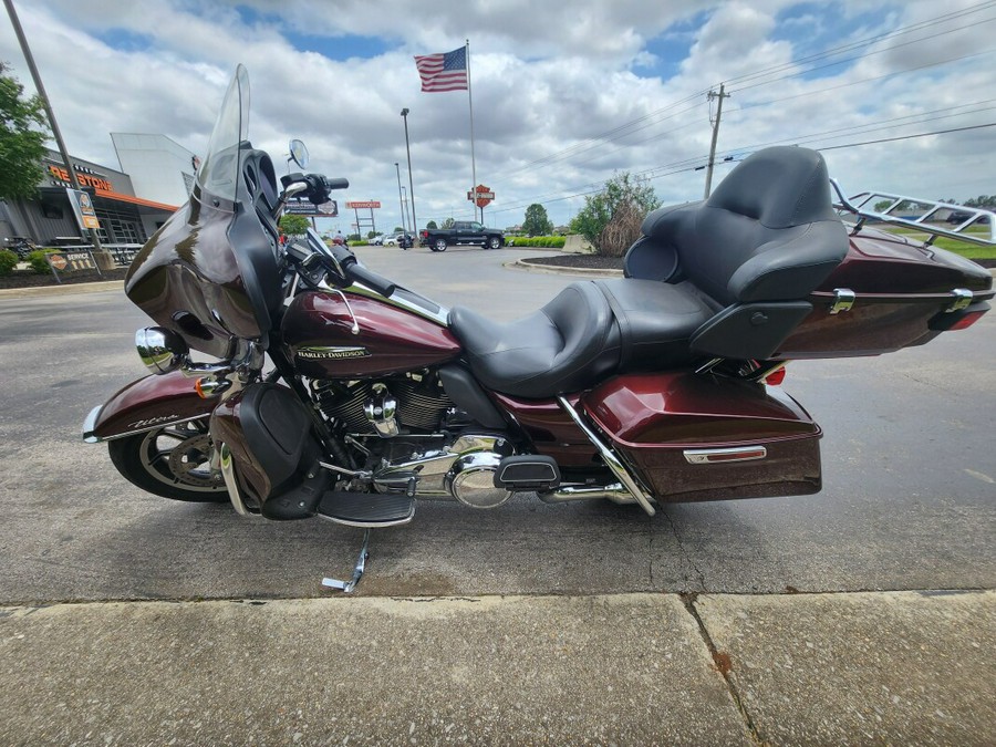 FLHTCU 2019 Electra Glide Ultra Classic