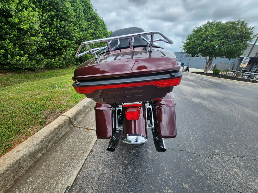 FLHTCU 2019 Electra Glide Ultra Classic