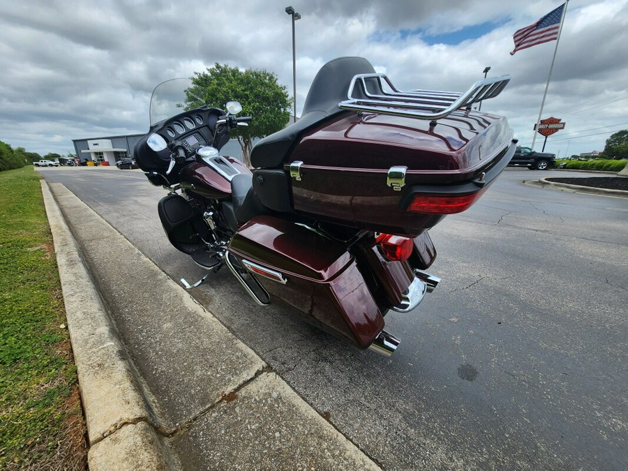 FLHTCU 2019 Electra Glide Ultra Classic