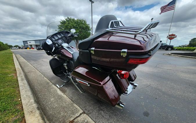 FLHTCU 2019 Electra Glide Ultra Classic