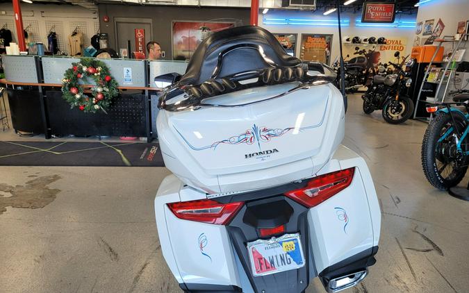 2018 Honda Gold Wing Tour Automatic DCT