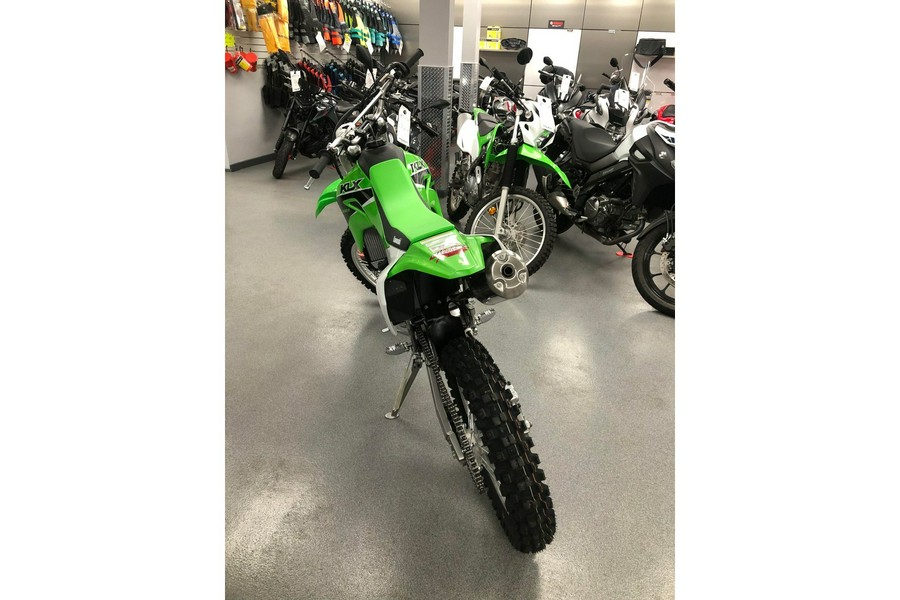 2023 Kawasaki KLX 300R