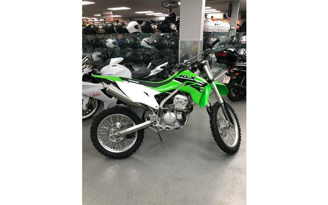 2023 Kawasaki KLX 300R