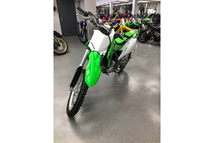 2023 Kawasaki KLX 300R