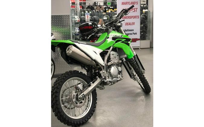 2023 Kawasaki KLX 300R