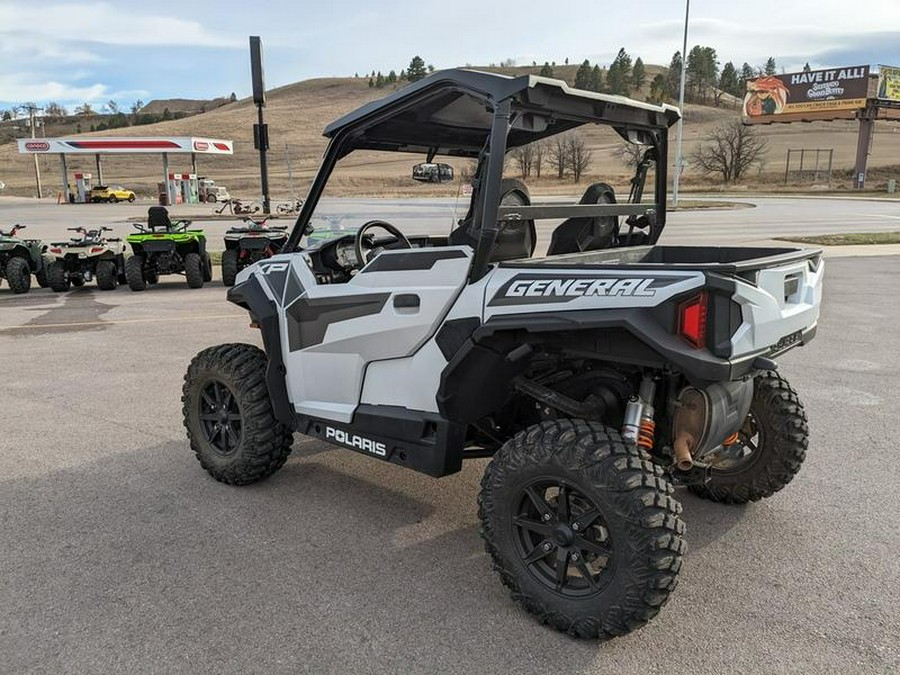 2022 Polaris® General XP 1000 Deluxe Ride Command