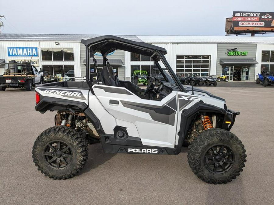 2022 Polaris® General XP 1000 Deluxe Ride Command