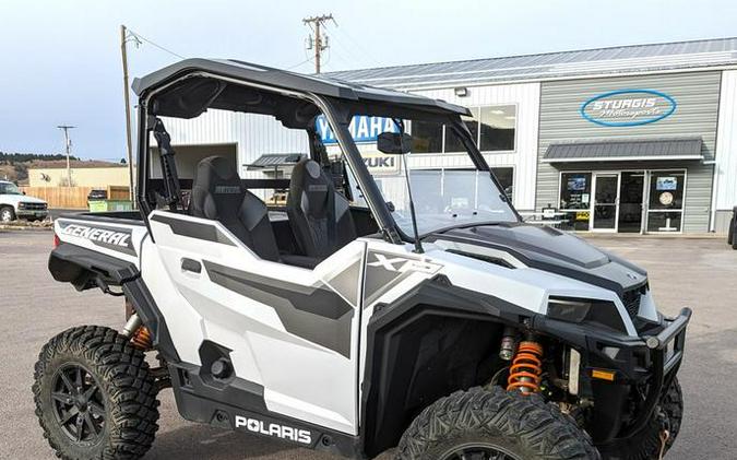 2022 Polaris® General XP 1000 Deluxe Ride Command