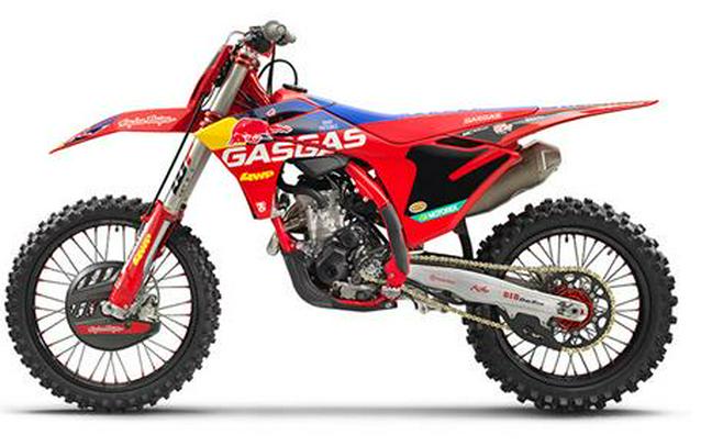 2024 GASGAS MC 250F Factory Edition
