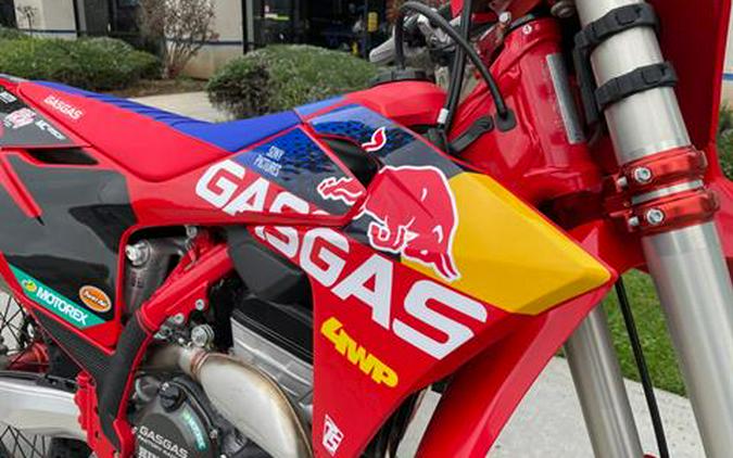 2024 GASGAS MC 250F Factory Edition