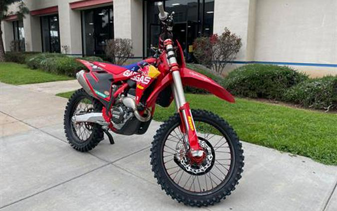 2024 GASGAS MC 250F Factory Edition