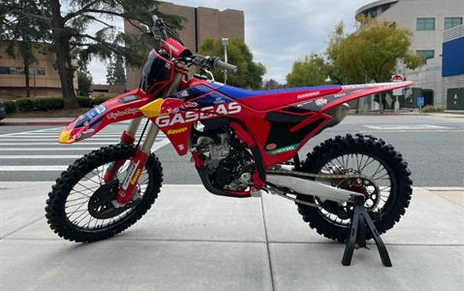 2024 GASGAS MC 250F Factory Edition