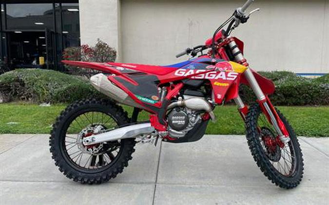 2024 GASGAS MC 250F Factory Edition