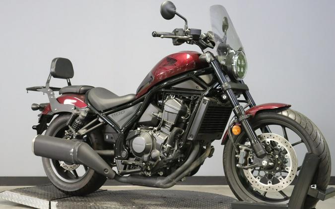 2022 Honda Cmx1100a (rebel1100)