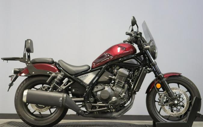 2022 Honda Cmx1100a (rebel1100)