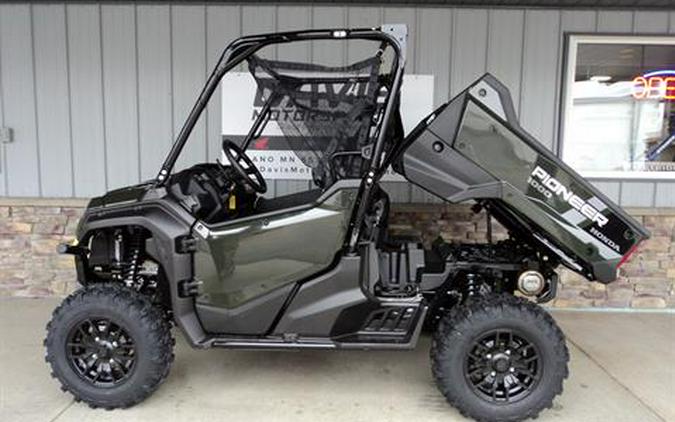 2024 Honda Pioneer 1000 Deluxe