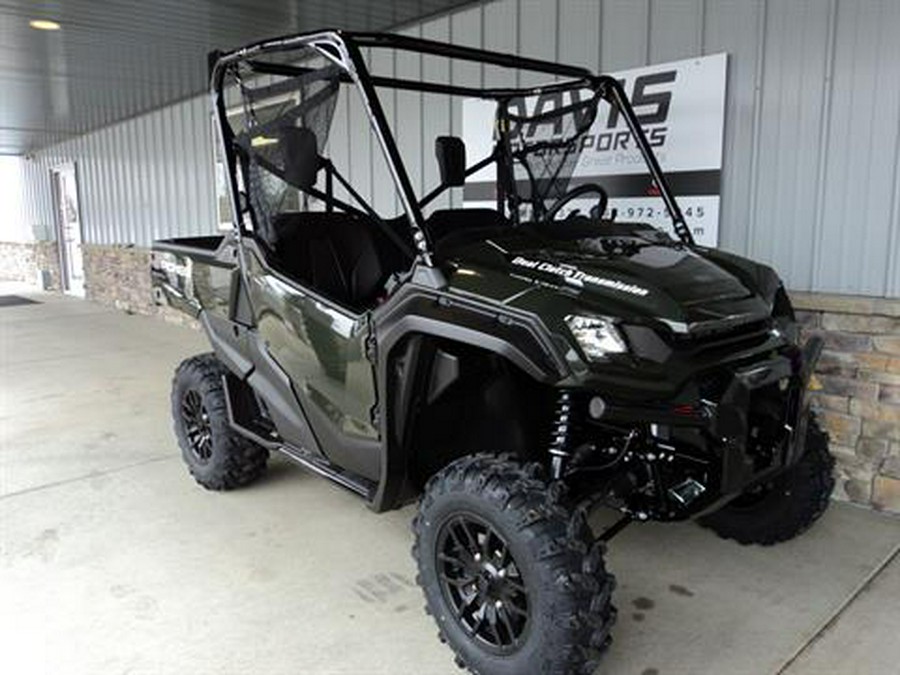 2024 Honda Pioneer 1000 Deluxe