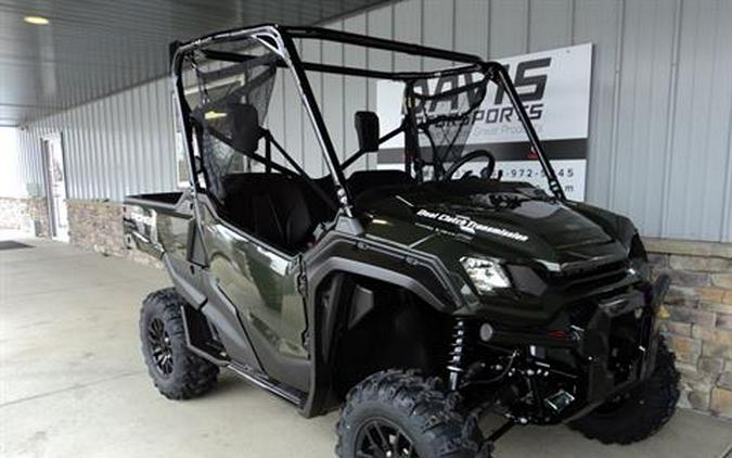 2024 Honda Pioneer 1000 Deluxe