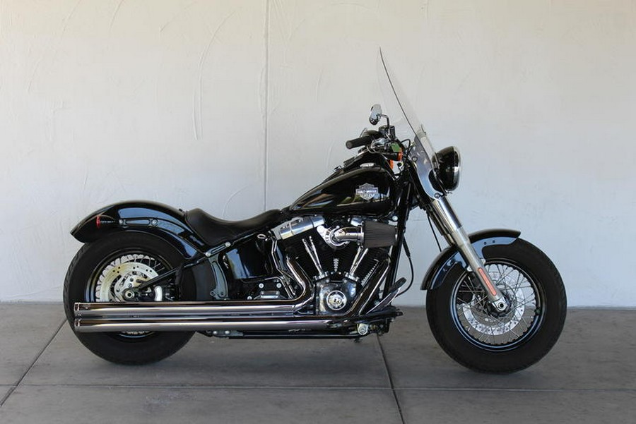 2013 Harley-Davidson® FLS - Softail® Slim™