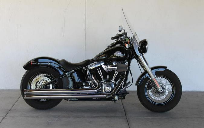 2013 Harley-Davidson® FLS - Softail® Slim™