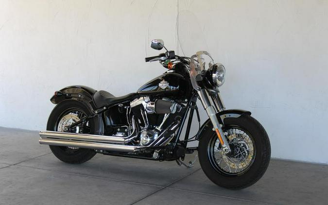 2013 Harley-Davidson® FLS - Softail® Slim™