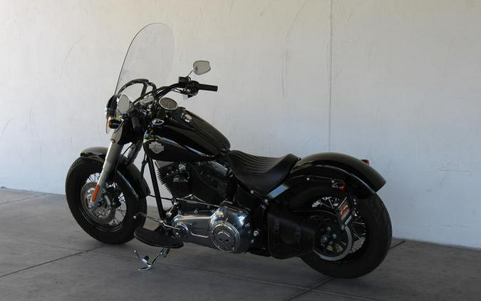 2013 Harley-Davidson® FLS - Softail® Slim™