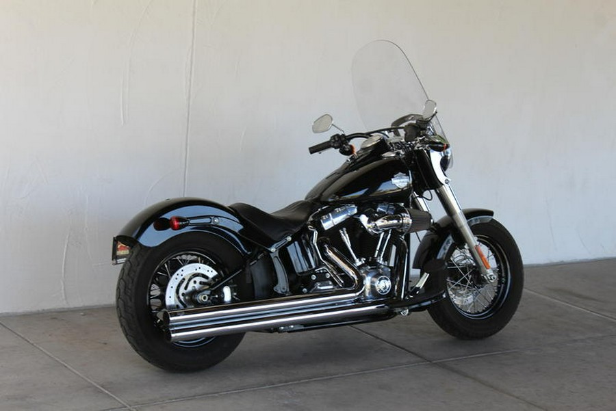 2013 Harley-Davidson® FLS - Softail® Slim™