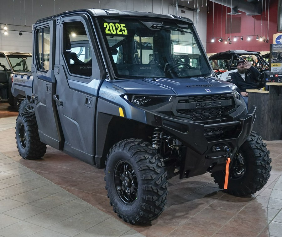 2025 Polaris® Ranger Crew XP 1000 NorthStar Edition Premium